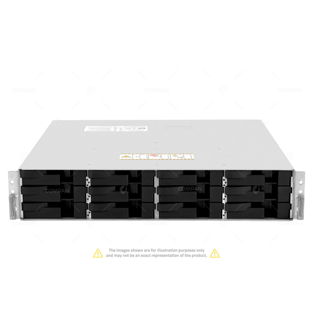 900-541-015 EMC STORAGE SYSTEM VNXE3150 12-BAY LFF